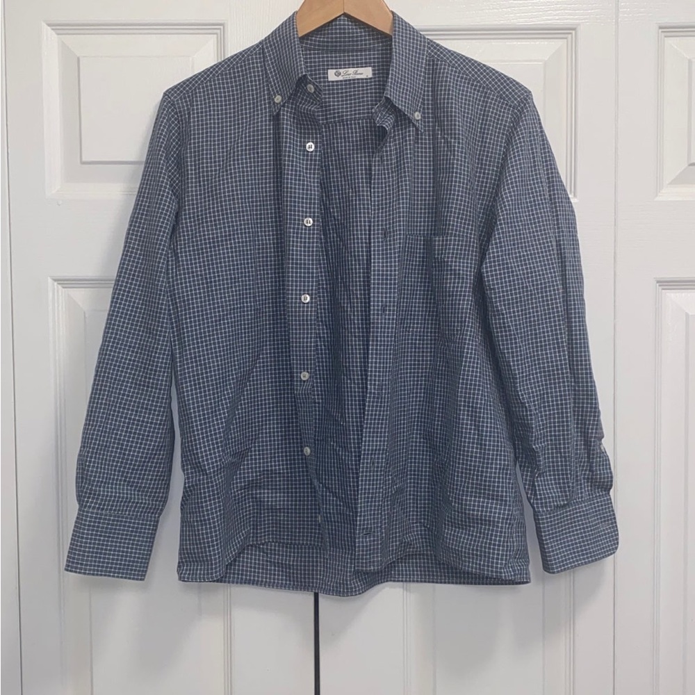 Loro Piana Button Down Shirt